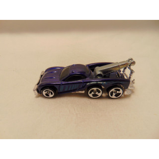 Tow Jam City 5 Pack Hot wheels 2008 paarsblauw