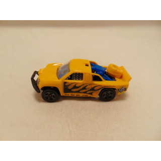 Toyota Off track Track Aces 5 Pack Hot wheels 2013 geel