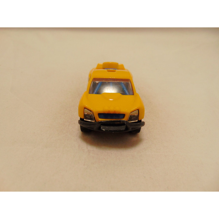 Toyota Off track Track Aces 5 Pack Hot wheels 2013 geel