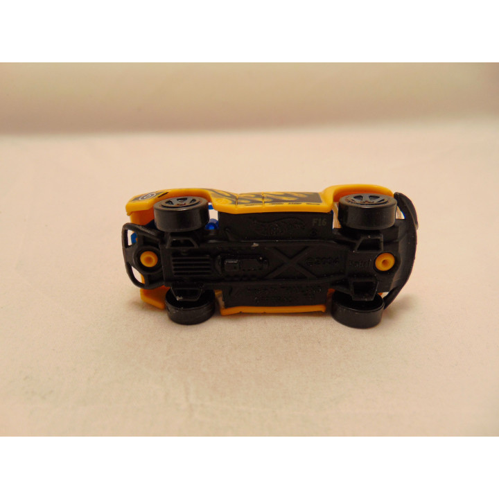 Toyota Off track Track Aces 5 Pack Hot wheels 2013 geel