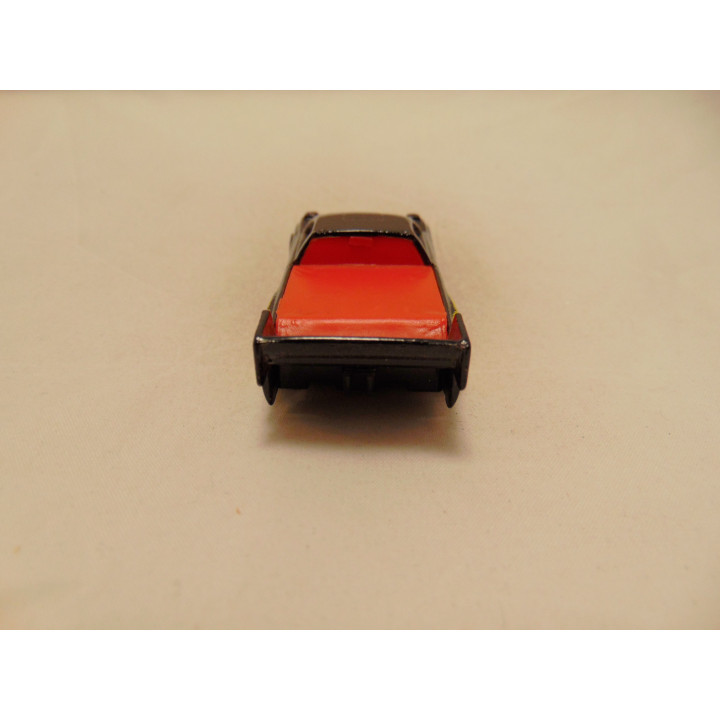 Toyota Tacoma Pikes Peak Hot wheels 2000-030 zwart