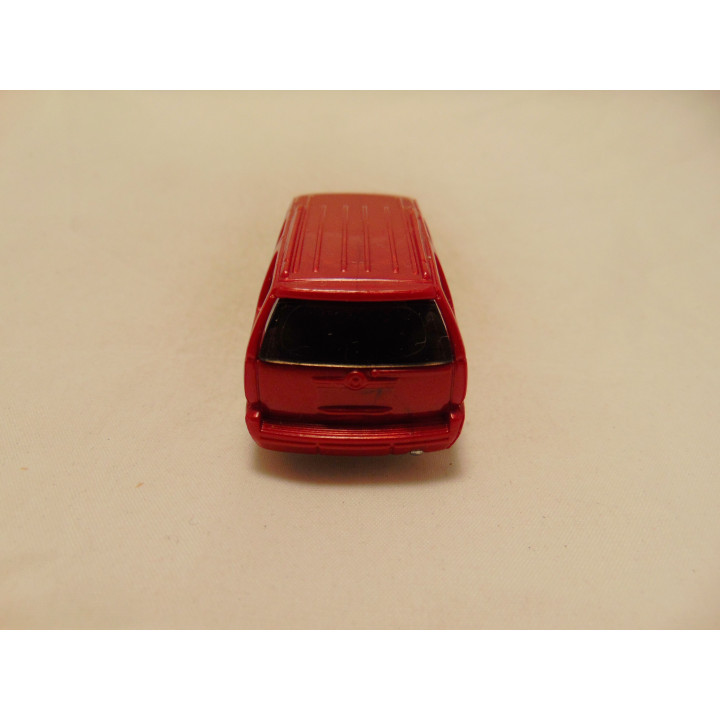 Cadillac Escalade 2007 Hot Haulers 5 Pack Hot wheels 2010 roodbruin