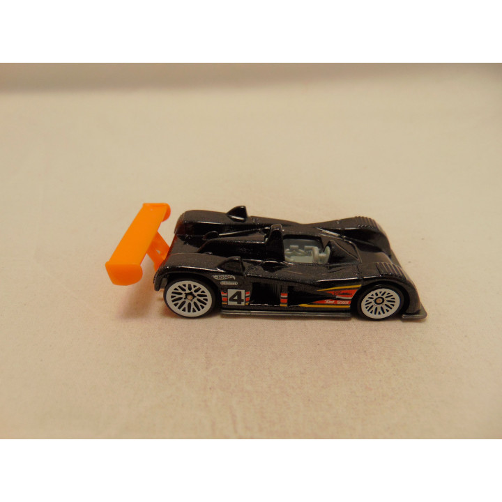 Cadillac LMP World Racers 5 Pack Hot wheels 2011 (1) - Verzamelmodelauto