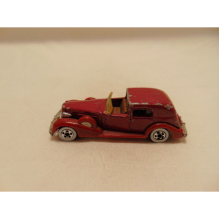 Cadillac V12 370D Town Fleetwood 1935 Hot wheels 1983
