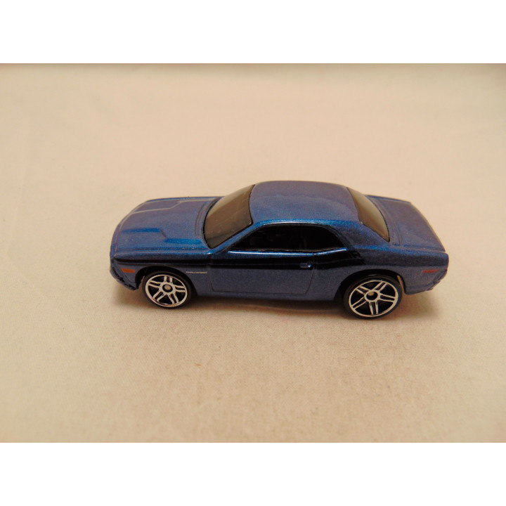 Dodge Challenger Concept 5 Pack Hot wheels 2011 (1)