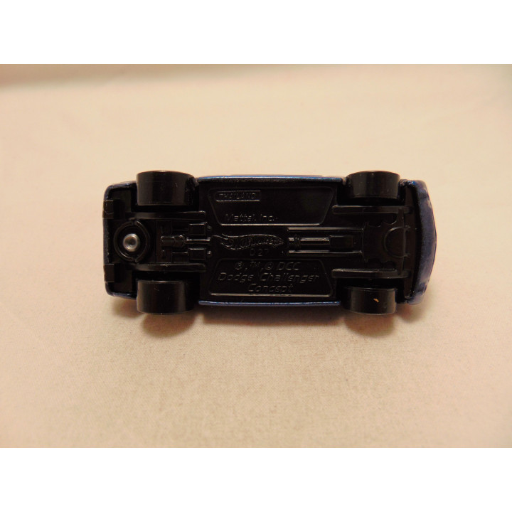 Dodge Challenger Concept 5 Pack Hot wheels 2011 (1) - Verzamelmodelauto