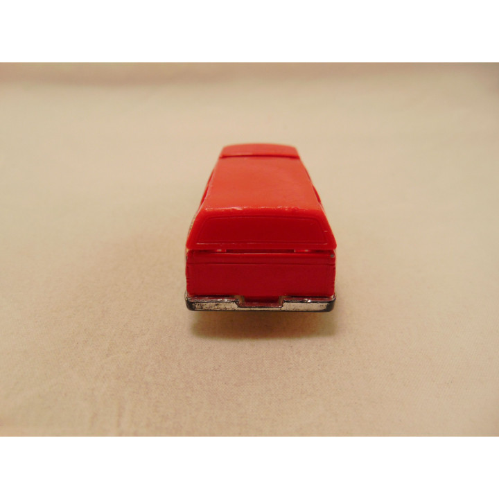 Dodge Ram pickup City 5 Pack Hot wheels 2008 rood
