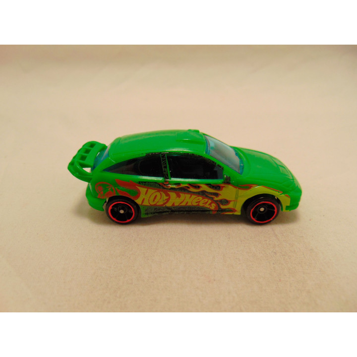 Ford Focus 2005 5 Pack Hot wheels 2012 - Verzamelmodelauto