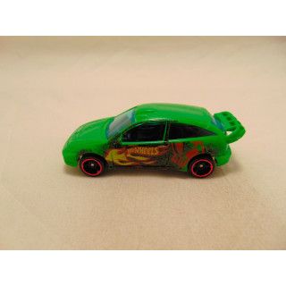 Ford Focus 2005 5 Pack Hot wheels 2012