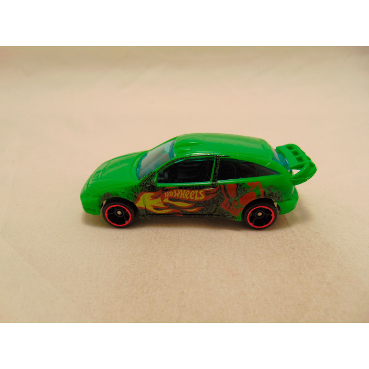 Ford Focus 2005 5 Pack Hot wheels 2012