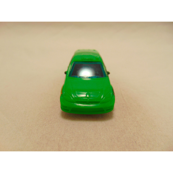 Ford Focus 2005 5 Pack Hot wheels 2012 - Verzamelmodelauto