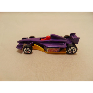 GP 2009 formule 1 Sky Jump 5 Pack Hot wheels 2011 paars