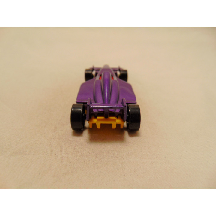 GP 2009 formule 1 Sky Jump 5 Pack Hot wheels 2011 paars