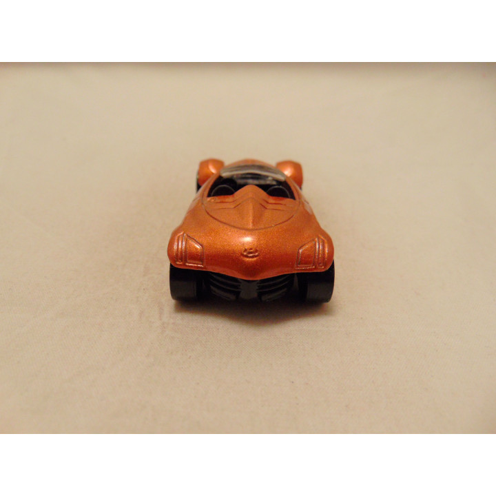 Hyundai Spyder concept 5 pack Hot wheels 2012 goudbruin
