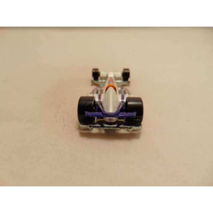 itro Scorcher World Racers 5 Pack Hot wheels 2011 wit