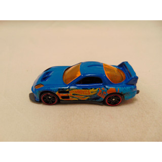 Mazda RX7 2002 24seven 5 Pack Hot wheels 2012 (1)