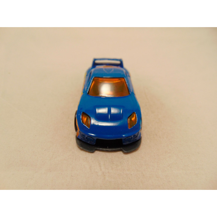 Mazda RX7 24seven 5 Pack Hot wheels 2012 blauw