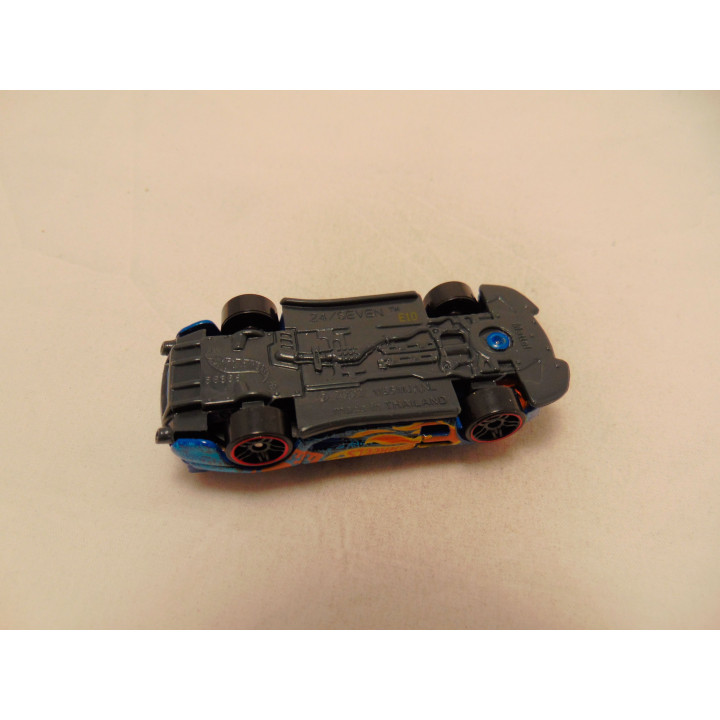 Mazda RX7 24seven 5 Pack Hot wheels 2012 blauw