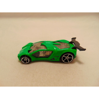 Murcielago Roadster Impavido 5 Pack Hot wheels 2011 groen