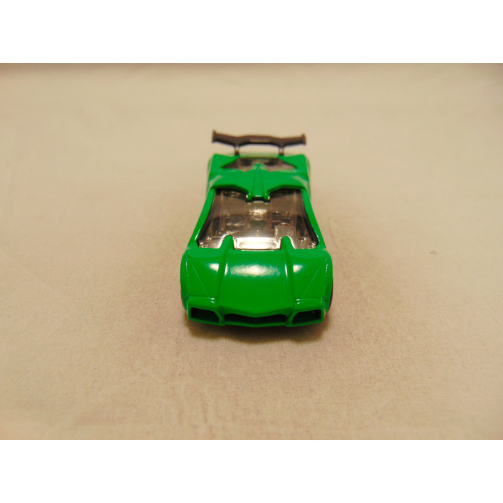 Murcielago Roadster Impavido 1 HW Exotics 5 Pack Hot wheels 2011 groen