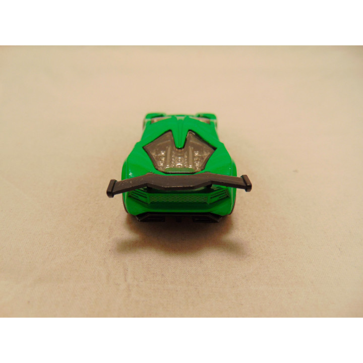 Murcielago Roadster Impavido 1 HW Exotics 5 Pack Hot wheels 2011 groen