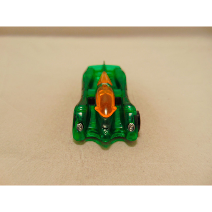 Power Pistons Sky Jump 5 Pack Hot wheels 2011 groen