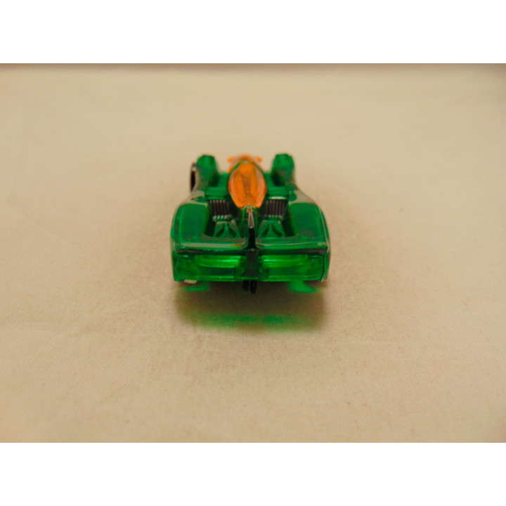 Power Pistons Sky Jump 5 Pack Hot wheels 2011 groen