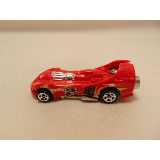 Power Rocket Attack 5 Pack Hot wheels 2011 rood