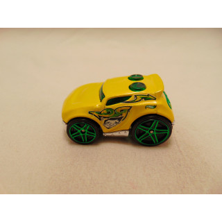Rocket Box Graffiti Rides 5 Pack Hot wheels 2011 geel