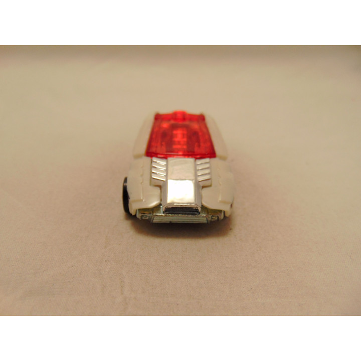 Rogue Hog 4 Lane Elimination Race 5 Pack Hot wheels 2011 wit
