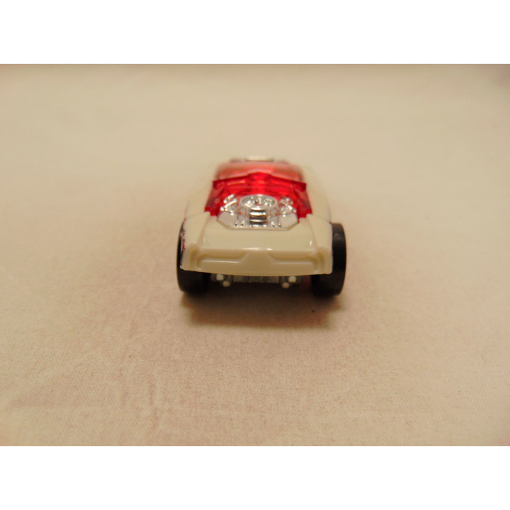 Rogue Hog 4 Lane Elimination Race 5 Pack Hot wheels 2011 wit