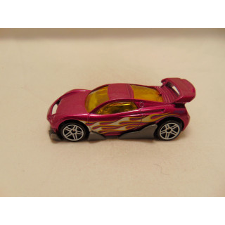 MS T Suzuka heat fleet 5 pack Hot wheels 2012 paars