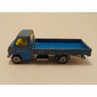 Hanomag Henschel pritschenwagen Siku V338 Blauw