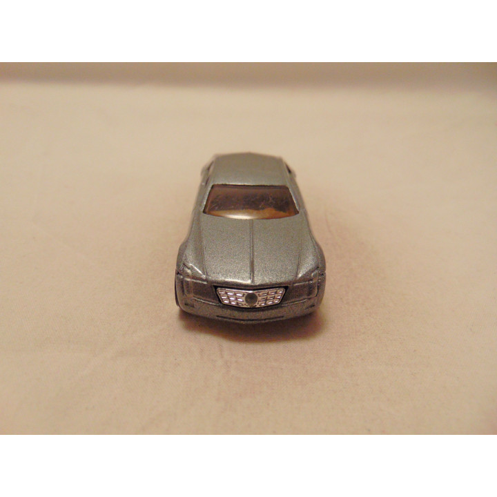 Cadillac V16 Concept Hot wheels 2004-057 zilvergrijs