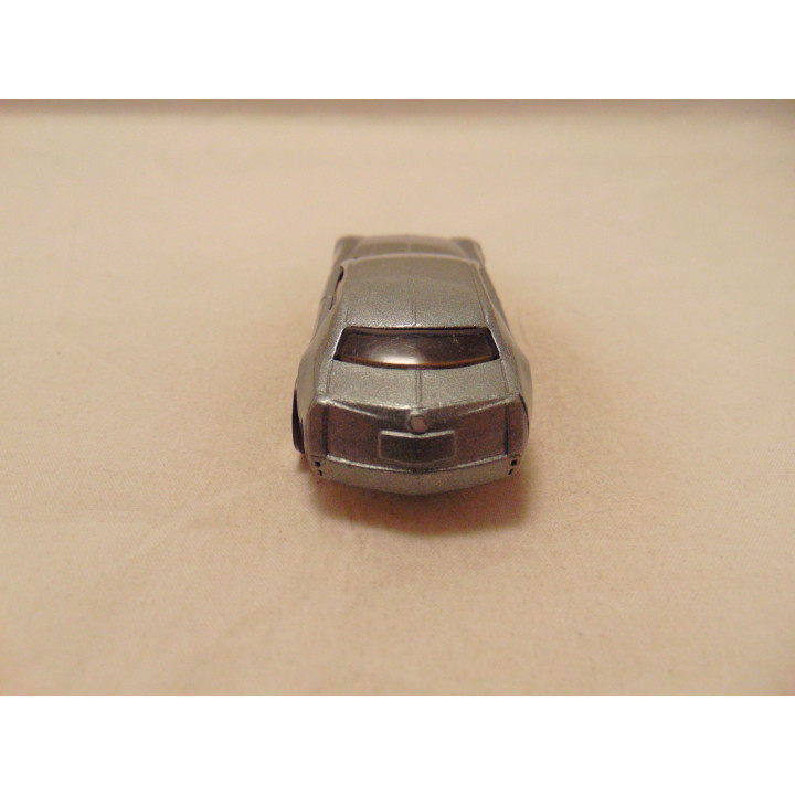 Cadillac V16 Concept Hot wheels 2004-057 zilvergrijs