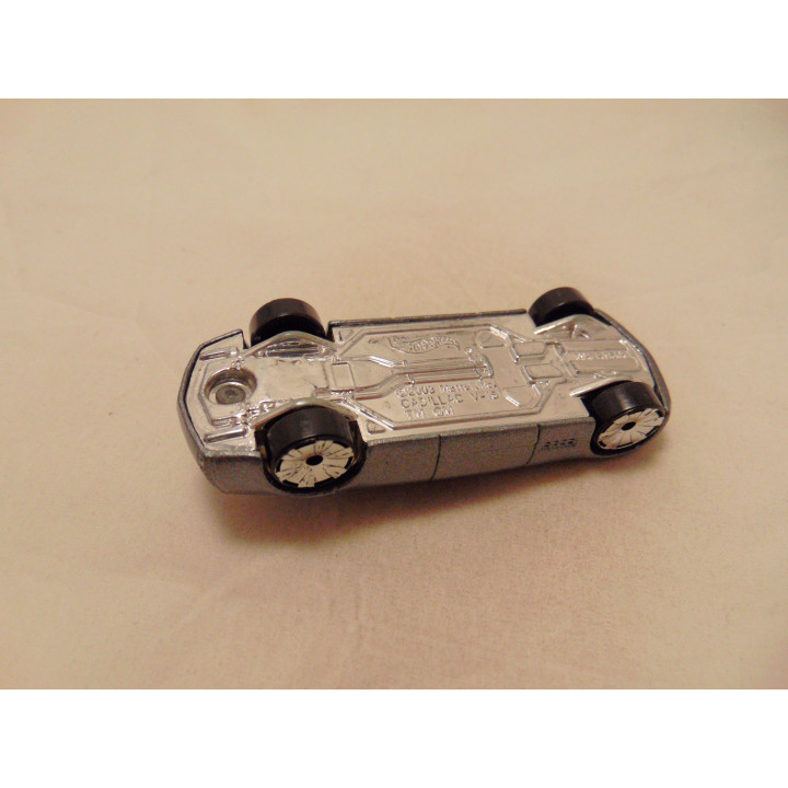 Cadillac V16 Concept Hot wheels 2004-057 zilvergrijs