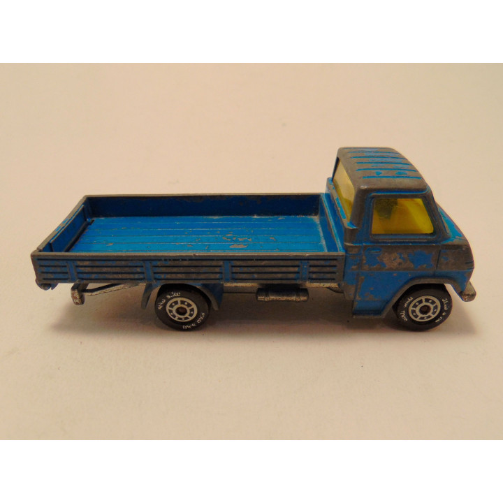 Hanomag Henschel pritschenwagen Siku V338 Blauw
