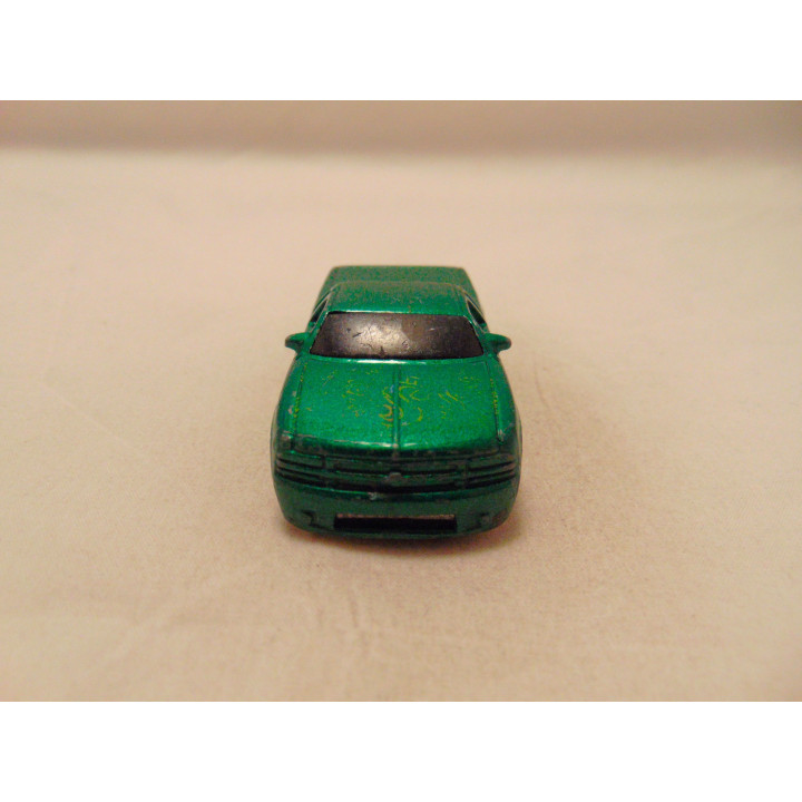 Chevrolet S10 pickup tooned Hot wheels 2004-089 groen