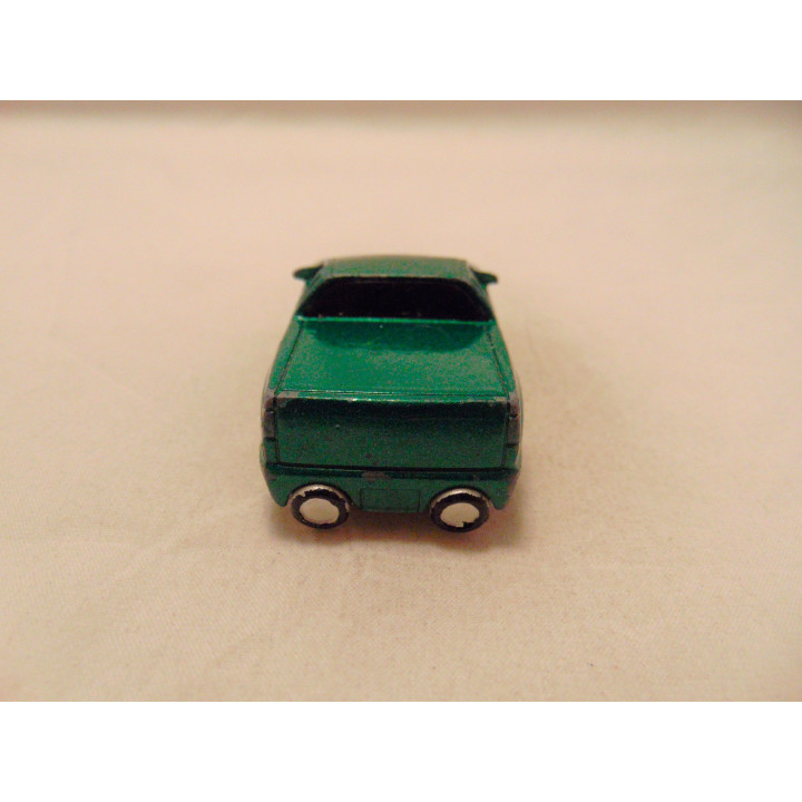 Chevrolet S10 pickup tooned Hot wheels 2004-089 groen