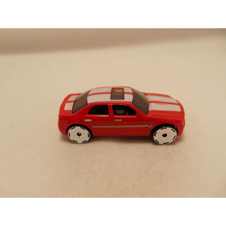 Chrysler 300C Blings Hot wheels 2009-061 lichtroodbruin