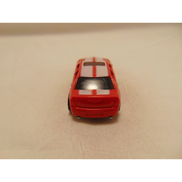 Chrysler 300C Blings Hot wheels 2009-061 lichtroodbruin