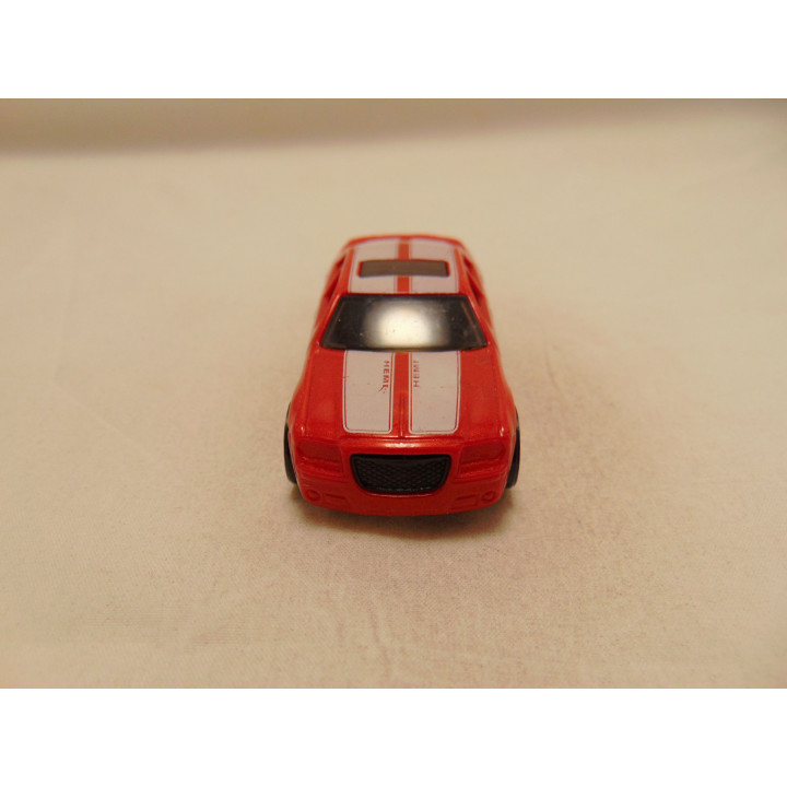 Chrysler 300C Blings Hot wheels 2009-061 lichtroodbruin