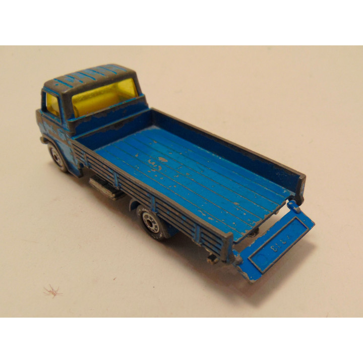 Hanomag Henschel pritschenwagen Siku V338 Blauw