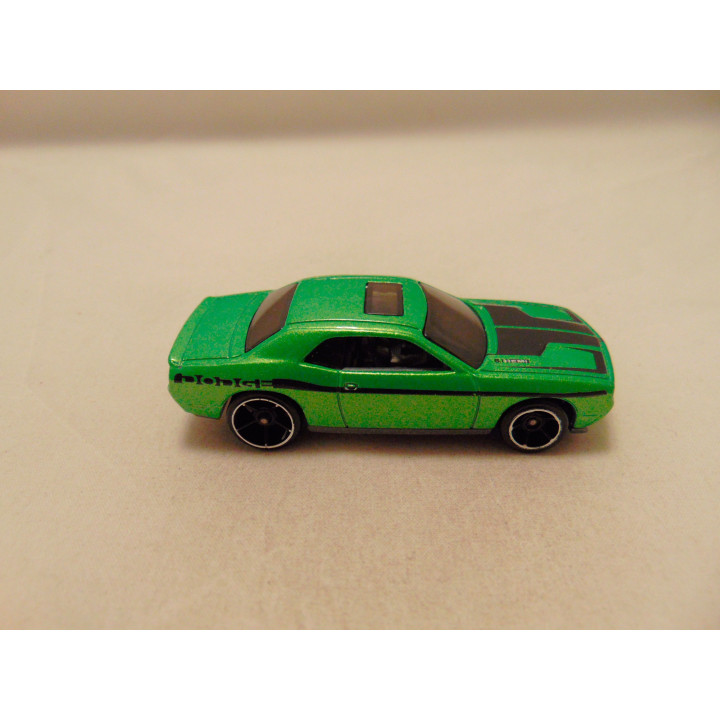 Dodge Challenger SRT8 2008 Hot wheels 2009-086 (1) - Verzamelmodelauto