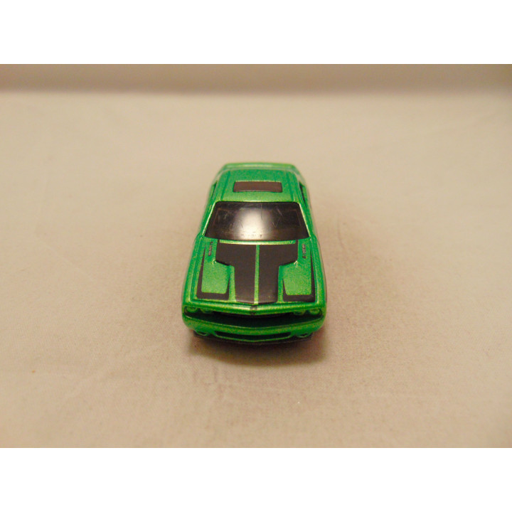 Dodge Challenger SRT8 2008 Hot wheels 2009-086 (1) - Verzamelmodelauto