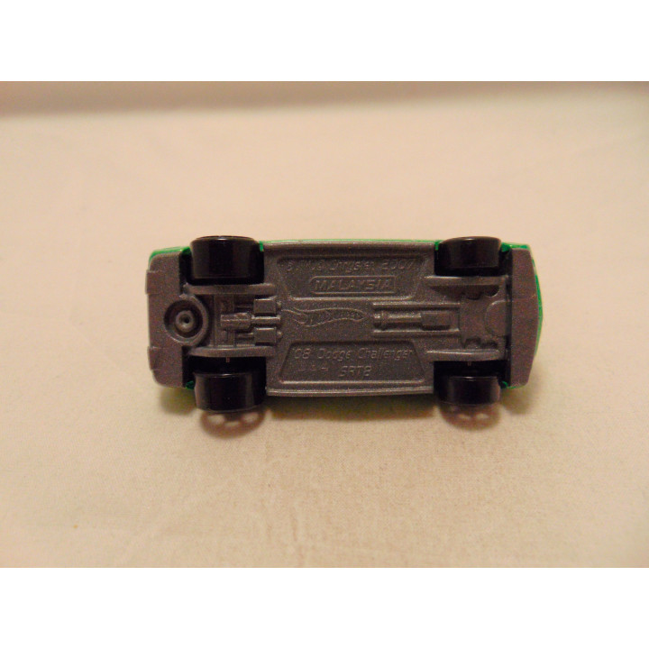 Dodge Challenger SRT8 2008 Hot wheels 2009-086 (1) - Verzamelmodelauto