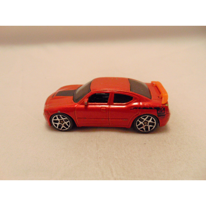 Dodge Charger SRT8 Hot wheels 2007-007