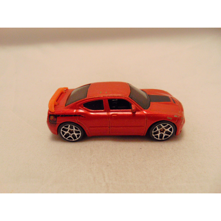Dodge Charger SRT8 Hot wheels 2007-007 - Verzamelmodelauto