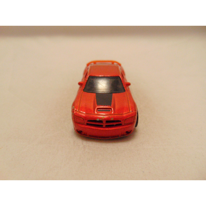 Dodge Charger SRT8 Hot wheels 2007-007 - Verzamelmodelauto
