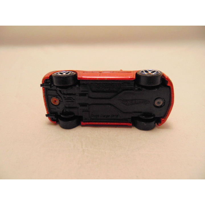 Dodge Charger SRT8 Hot wheels 2007-007 - Verzamelmodelauto